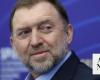 Russian tycoon Deripaska calls latest US sanctions ‘balderdash’