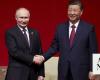 China and Russia reaffirm their close ties as Moscow presses its offensive in Ukraine