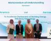 Aramco seals deals with three US firms focused on low-carbon energy solutions