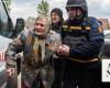 Nearly 10,000 evacuated in Ukraine’s Kharkiv region: governor