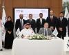 The Arab Energy Fund and Dussur sign $200m MoU to boost greenfield energy projects