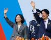 Taiwan’s new president sworn into historic third term for ruling party
