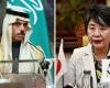 Japan, Saudi Arabia FMs agree to work closely