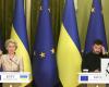 EU states push for June start to Ukraine membership talks