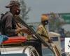 Gunmen kill around 40 people in attack in northcentral Nigeria: official