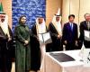 Saudi Power Procurement Co. signs two power purchase agreements with Japan’s Marubeni
