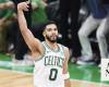 Celtics grind to overtime win over Pacers in East finals opener