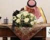 Saudi deputy foreign minister offers condolences to Iran over death of president