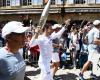 France arrests person planning ‘violent action’ during Olympic torch relay