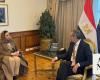 Digital Cooperation Organization secretary-general holds meetings in Cairo