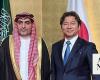 Saudi and Japanese football leagues to work together to develop the sport in both countries