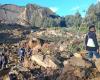 More than 100 feared dead in remote region of Papua New Guinea hit by deadly landslide