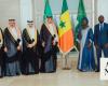 Shoura delegation discusses relations between Saudi Arabia and Senegal in Dakar