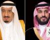 King Salman, Crown Prince congratulate King Abdullah II on Jordan’s national day