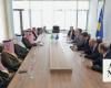 Saudi, Kosovo officials discuss parliamentary ties
