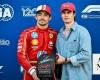 Leclerc claims Monaco pole to end Verstappen’s record sequence