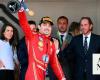 Ferrari’s Charles Leclerc wins first home F1 Monaco Grand Prix