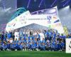 ‘Truly exceptional’: Jorge Jesus hails Al-Hilal players as champions lift Roshn Saudi League trophy in glitzy ceremony