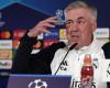 Ancelotti has ‘really difficult’ decision to make in goal for Madrid ahead of Champions League final