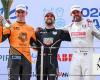 Da Costa wins Shanghai E-Prix, Hughes on podium for NEOM McLaren