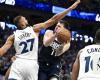 Luka Doncic and Kyrie Irving each score 33 points as Mavs beat Wolves for 3-0 lead in West finals