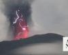 Indonesia’s Mountain Ibu erupts as agency warns local aviation authorities