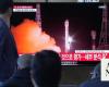 Rocket carrying North Korea’s second spy satellite explodes shortly after launch