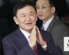 Former Thai Prime Minister Thaksin Shinawatra to face trial for royal insult