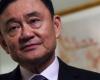 Thailand indicts former leader Thaksin Shinawatra on royal insult charges