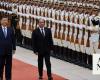 China’s Xi meets Egyptian leader El-Sisi in Beijing