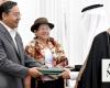 Saudi envoy presents credentials as non-resident ambassador to Bolivia