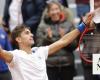 Rublev falls to Arnaldi in the French Open third round while Gauff, Sinner move on