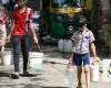 At least 15 dead in eastern India over 24 hours as temperatures soar