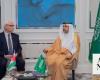 Saudi, Palestinian health ministers discuss cooperation