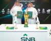 Saudi Football Federation and Saudi National Bank renew partnership
