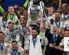 Champions League final: Real Madrid seals 15th European Cup after 2-0 win over Borussia Dortmund