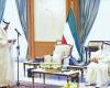 Kuwait Crown Prince takes constitutional oath as Deputy Emir