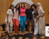 ‘Transformative’ yoga and meditation event held in Jeddah