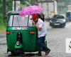 Sri Lanka monsoon floods kill 14, schools shut