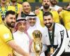 Al-Khaleej win their first Elite Handball Cup