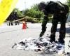 South Korea to suspend military pact with North over trash balloons