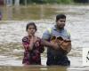 Sri Lanka closes schools as floods and mudslides leave 10 dead and 6 others missing