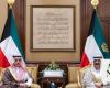 Kuwaiti Emir receives Saudi foreign minister