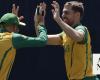 South Africa win T20 World Cup opener after Sri Lanka all out for 77