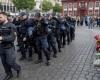 Police officer injured in Mannheim stabbing dies
