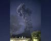 Mount Kanlaon volcano erupts sending 3-mile ash plume into the sky