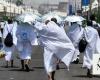 Hajj weather expected to be extremely hot this year