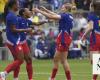 Back-to-back wins for Hayes as US women down South Korea 3-0