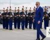 Joe Biden lands in France for D-Day anniversary, democracy speech