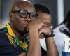 South Africa Cabinet minister arrested over bribery allegations